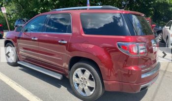 GMC Acadia Denali 2016 AWD full