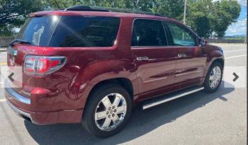 GMC Acadia Denali 2016 AWD full