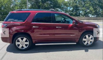 GMC Acadia Denali 2016 AWD full