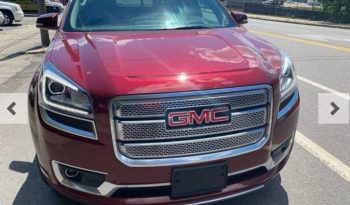 GMC Acadia Denali 2016 AWD full