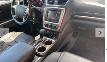 GMC Acadia Denali 2016 AWD full