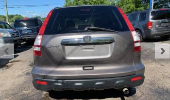 Honda CR-V EX 2009 AWD full