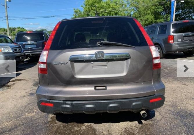 Honda CR-V EX 2009 AWD full