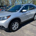 Honda CR-V EX-L 2013 AWD