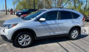 Honda CR-V EX-L 2013 AWD full