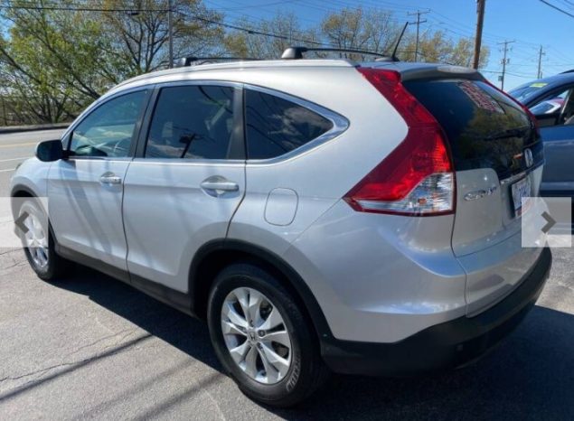 Honda CR-V EX-L 2013 AWD full