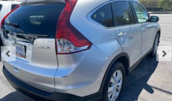 Honda CR-V EX-L 2013 AWD full