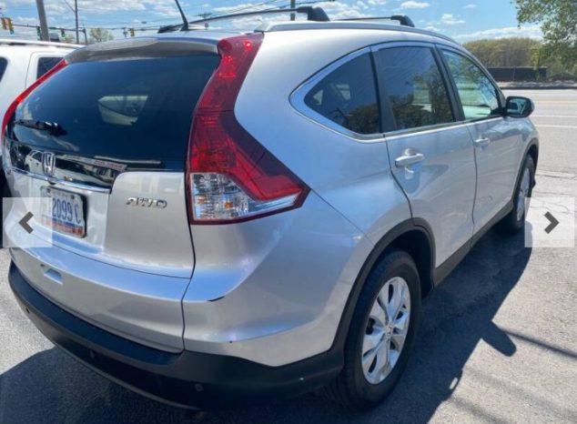 Honda CR-V EX-L 2013 AWD full