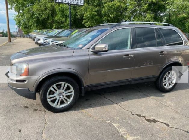 Volvo XC90 2012 AWD