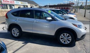 Honda CR-V EX-L 2013 AWD full