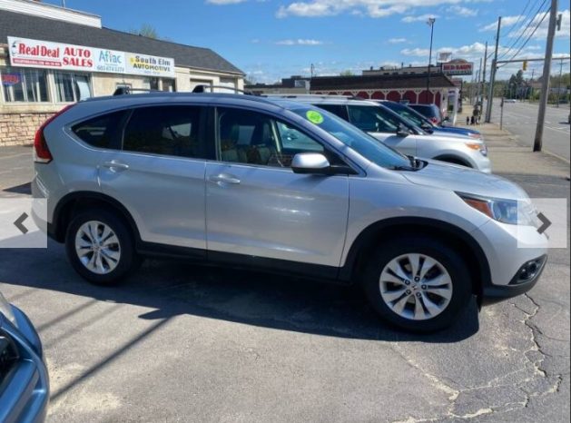 Honda CR-V EX-L 2013 AWD full