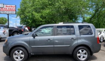 Honda Pilot EX-L 2009 full