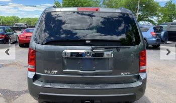 Honda Pilot EX-L 2009 full