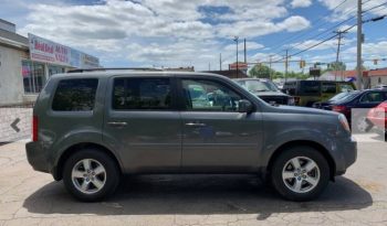 Honda Pilot EX-L 2009 full