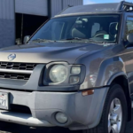 Nissan Xterra X 2004 2WD