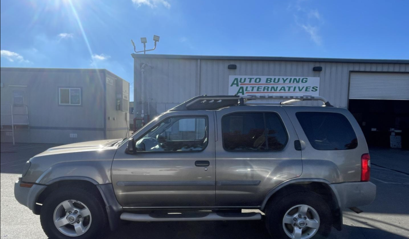 Nissan Xterra X 2004 2WD full