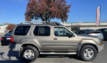 Nissan Xterra X 2004 2WD full