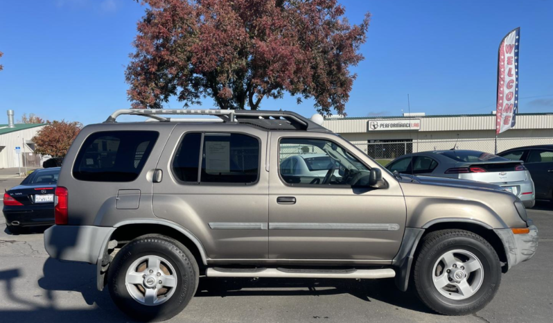 Nissan Xterra X 2004 2WD full