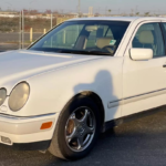 Mercedes-Benz E-Class 1996 RWD