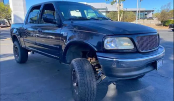 Ford F-150 2001 2WD full