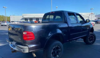 Ford F-150 2001 2WD full