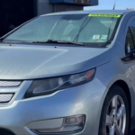 Chevrolet Volt 2013 FWD