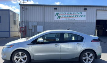 Chevrolet Volt 2013 FWD full