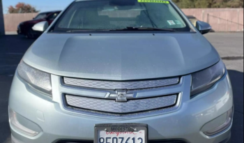 Chevrolet Volt 2013 FWD full