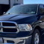 Dodge 1500 2016 2WD