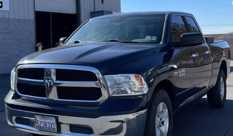 Dodge 1500 2016 2WD