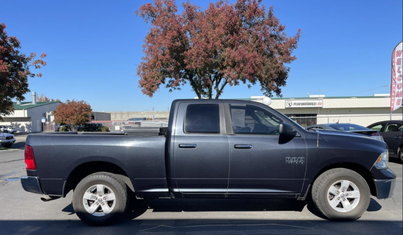 Dodge 1500 2016 2WD full