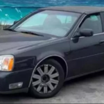 Cadillac Deville 2001 FWD