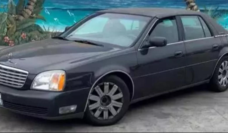 Cadillac Deville 2001 FWD