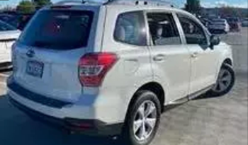 Subaru Forester 2015 AWD full