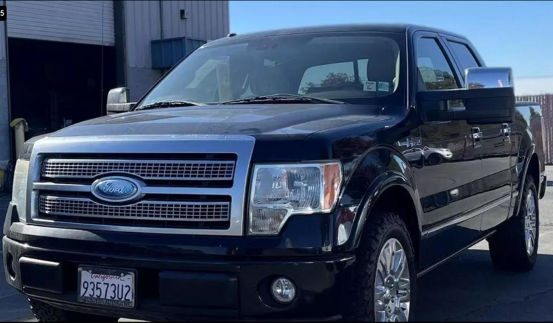 Ford F-150 2009 2WD