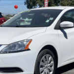 Nissan Sentra 2015 FWD