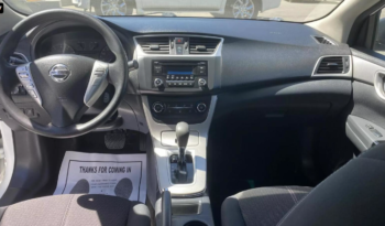 Nissan Sentra 2015 FWD full