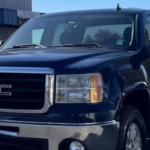 GMC Sierra 2010 4WD