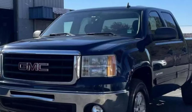 GMC Sierra 2010 4WD