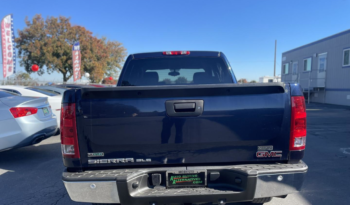 GMC Sierra 2010 4WD full