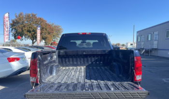 GMC Sierra 2010 4WD full