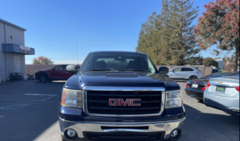 GMC Sierra 2010 4WD full