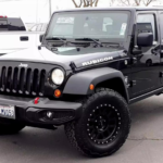 Jeep wrangler unlimited rubicon 2010 4WD