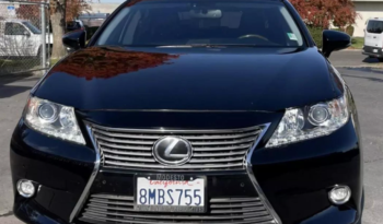 Lexus ES 2015 FWD full