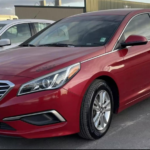 Hyundai Sonata 2017 FWD