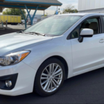 Subaru Impreza 2012 AWD