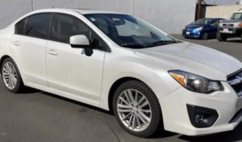 Subaru Impreza 2012 AWD full