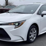 Toyota Corolla 2020 4WD