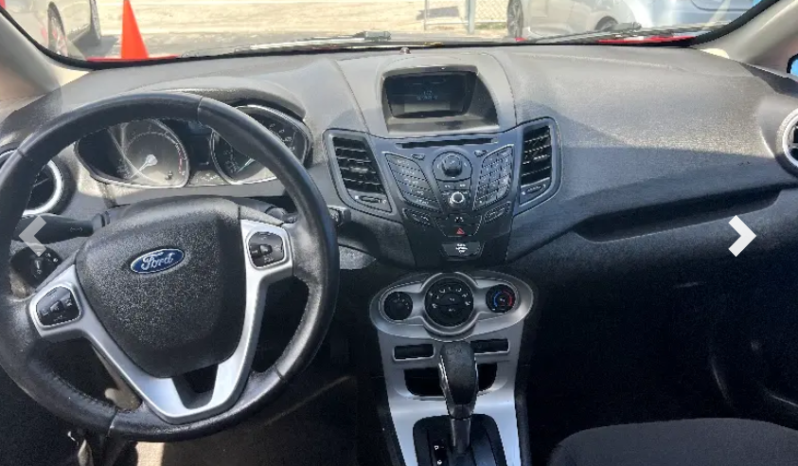 Ford Fiesta 2015 full