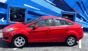 Ford Fiesta 2015 full